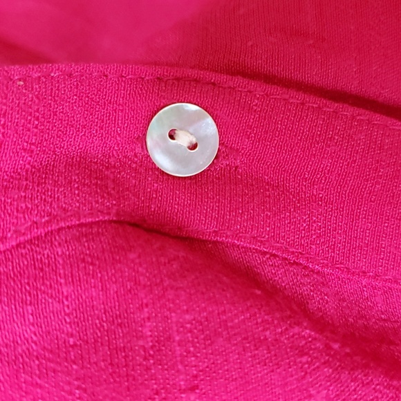 Pink Sleeveless Top Size M - Picture 4 of 7